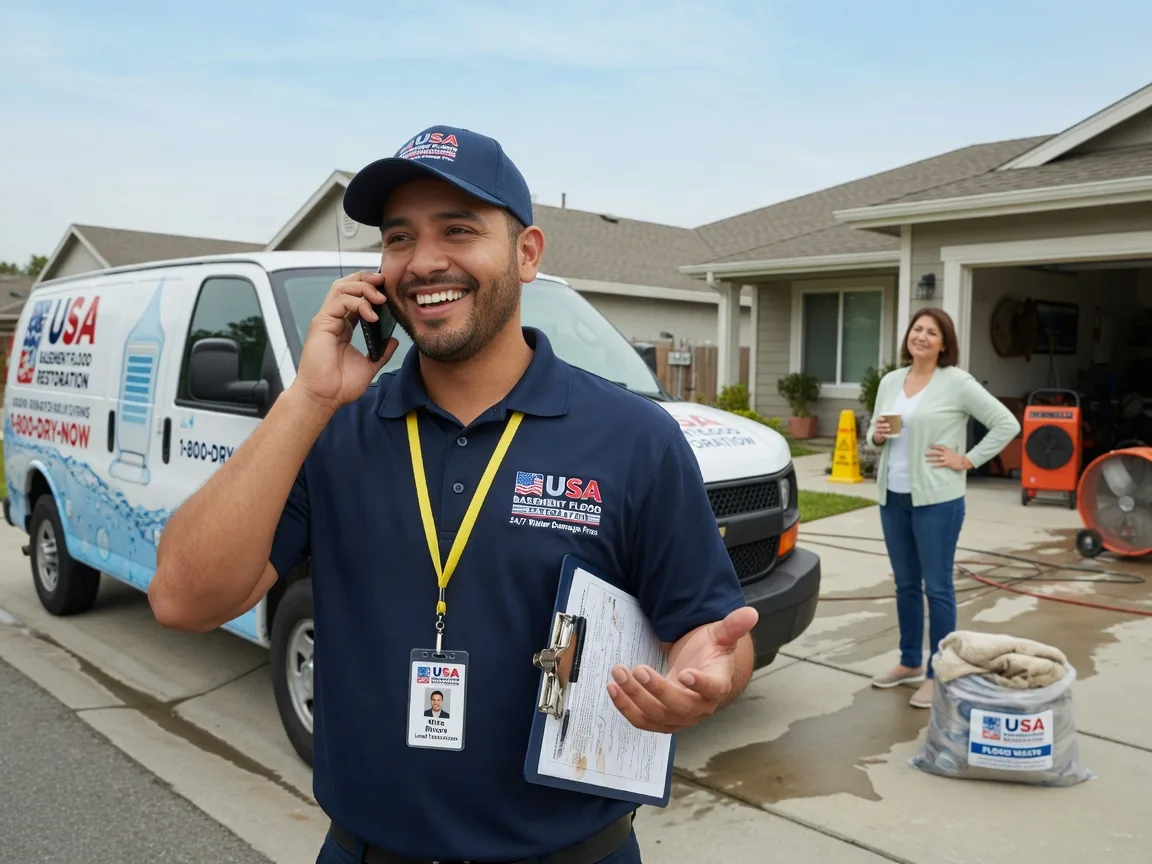 Basement Flood Cleanup Richland, MI FAQs